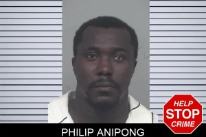 Philip Anipong mugshot