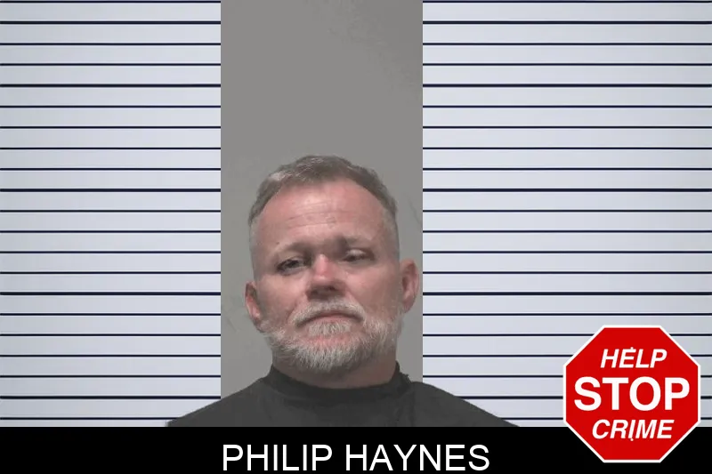 Philip Haynes Mugshots