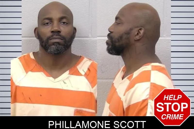 Phillamone Scott