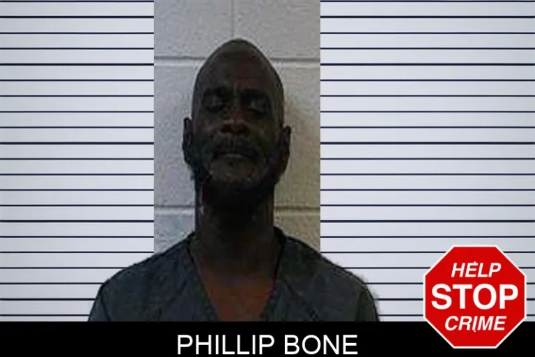 Phillip Bone mugshot – Polk County , Georgia Phillip Bone