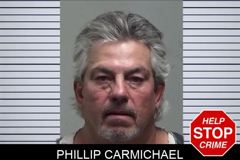 Phillip Carmichael mugshot – Tift County , Georgia Phillip Carmichael