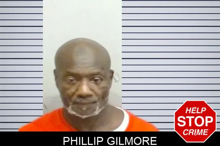 Phillip Gilmore