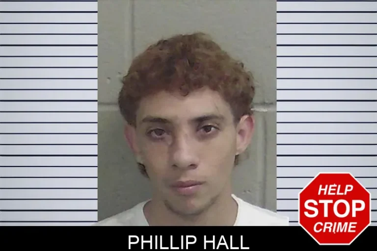 Phillip Hall