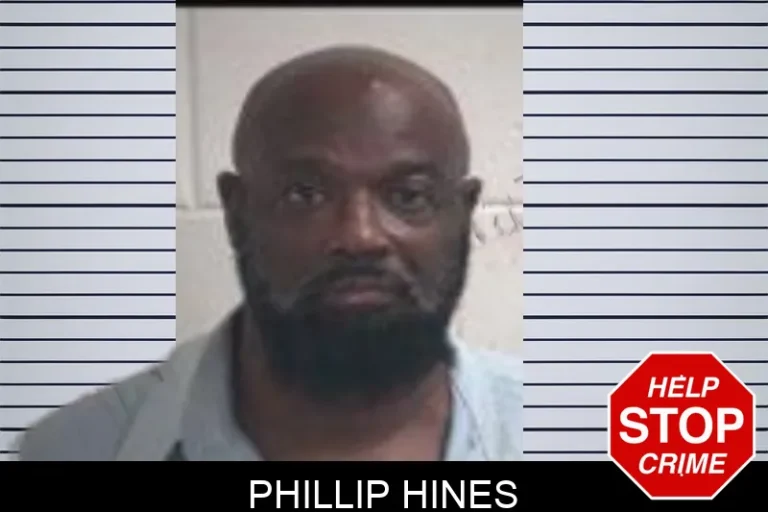 Phillip Hines