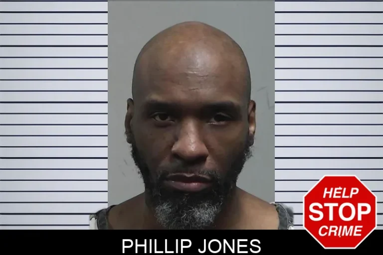 Phillip Jones