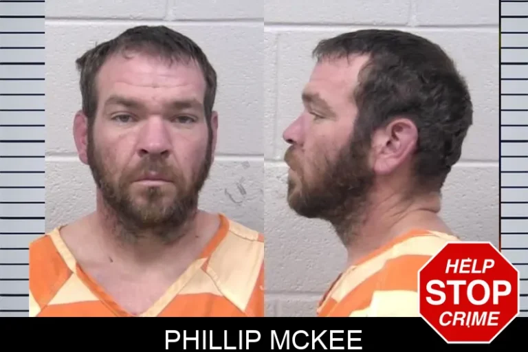 Phillip McKee mugshot β Paulding County , Georgia Phillip McKee
