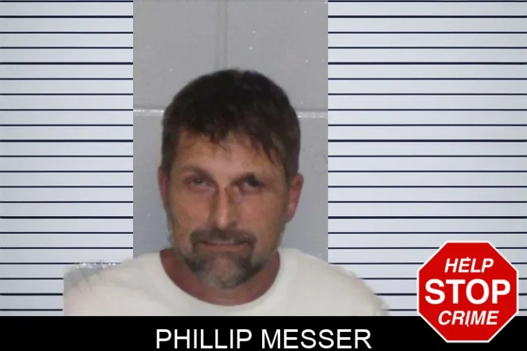 Phillip Messer mugshot – Morgan County , Georgia Phillip Messer