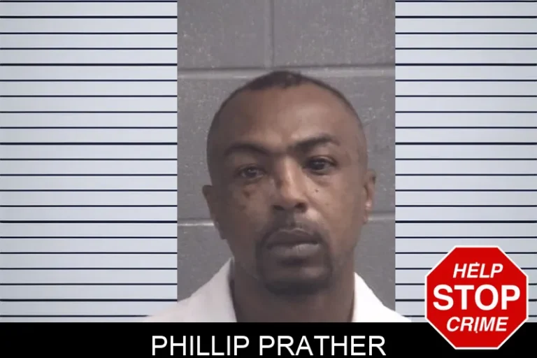 Phillip Prather mugshot – Spalding County , Georgia Phillip Prather