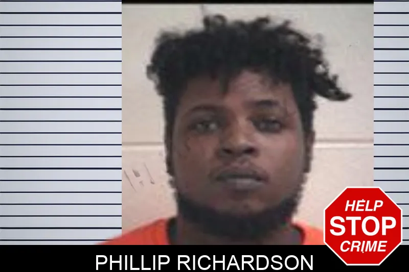 Phillip Richardson mugshot – Henry County , Georgia Phillip Richardson mugshot