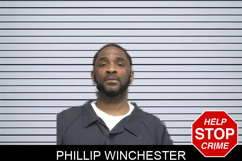 Phillip Winchester Mugshots