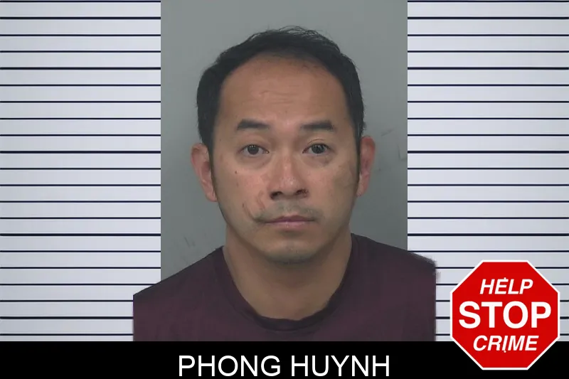 Phong Huynh mugshot – Gwinnett County , Georgia Phong Huynh mugshot