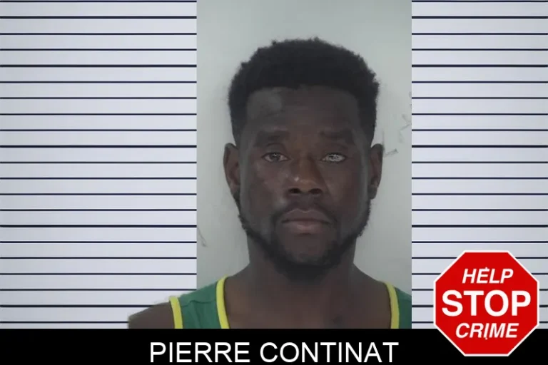Pierre Continat mugshot – Fayette County , Georgia Pierre Continat
