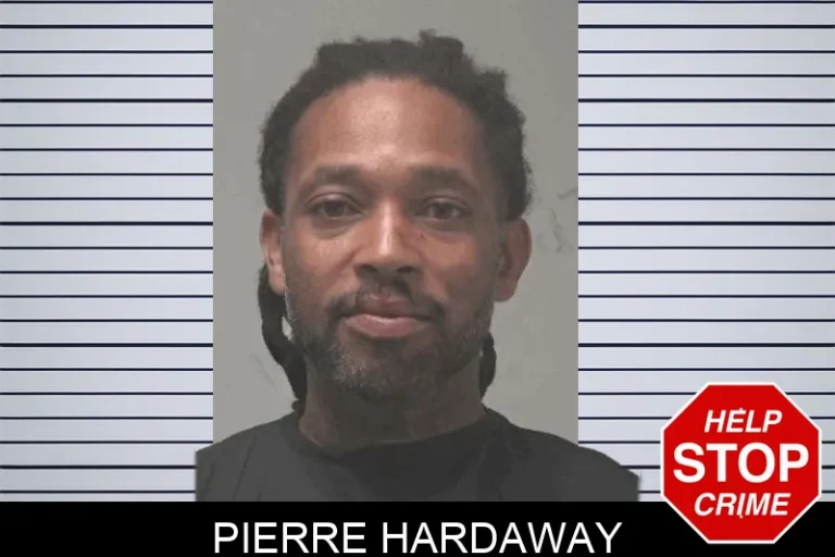 Pierre Hardaway