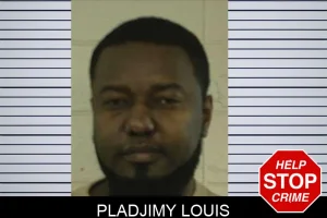 Pladjimy Louis mugshot