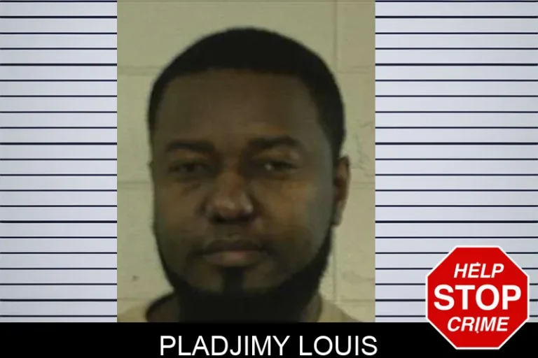 Pladjimy Louis mugshot – Liberty County , Georgia Pladjimy Louis