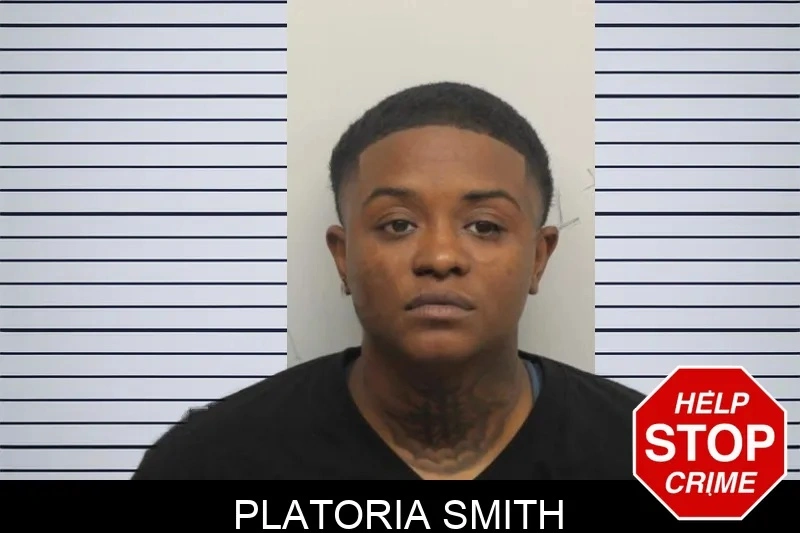 Platoria Smith mugshot