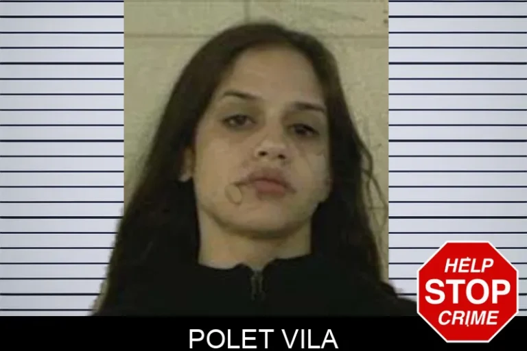Polet Vila mugshot – Liberty County , Georgia Polet Vila