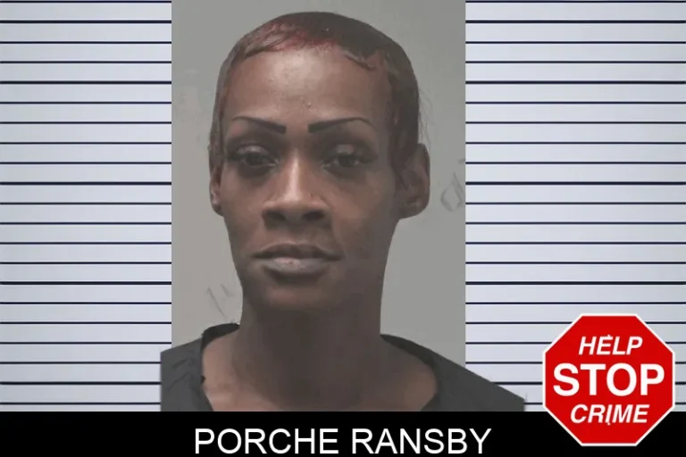 Porche Ransby