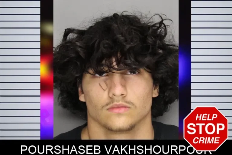 Pourshaseb Vakhshourpour mugshot – Cobb County , Georgia Pourshaseb Vakhshourpour