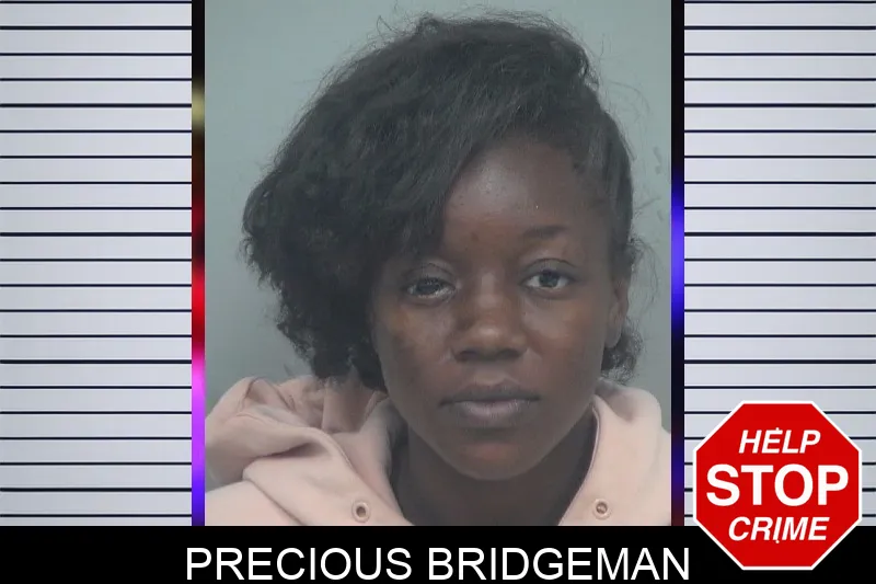 Precious Bridgeman mugshot – Gwinnett County , Georgia Precious Bridgeman mugshot