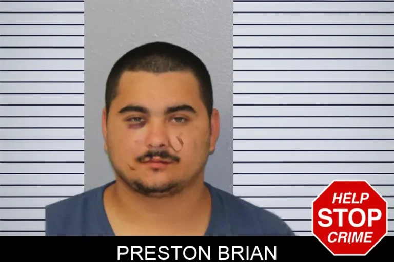 Preston Brian