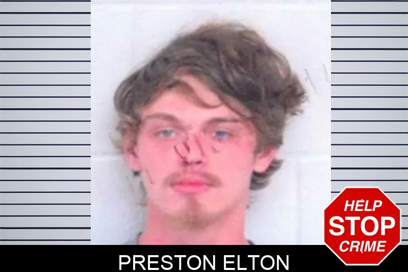 Preston Elton