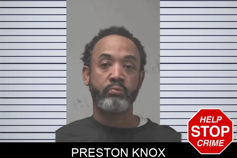 Preston Knox