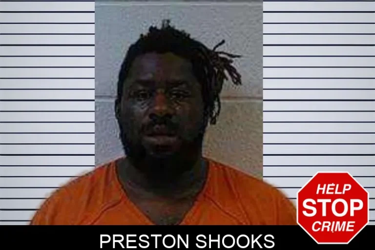 Preston Shooks