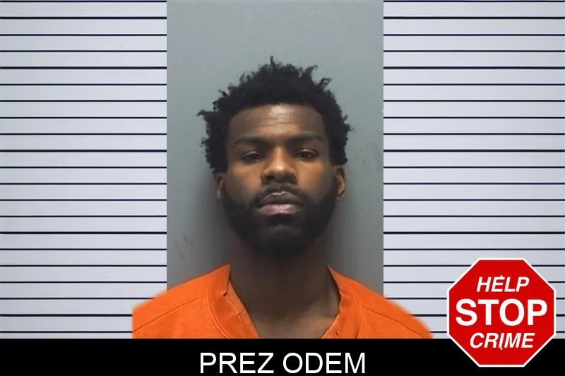 Prez Odem mugshot – Cherokee County , Georgia Prez Odem mugshot