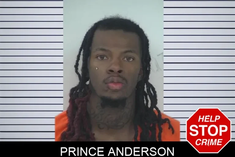 Prince Anderson