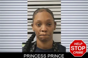Princess Prince mugshot