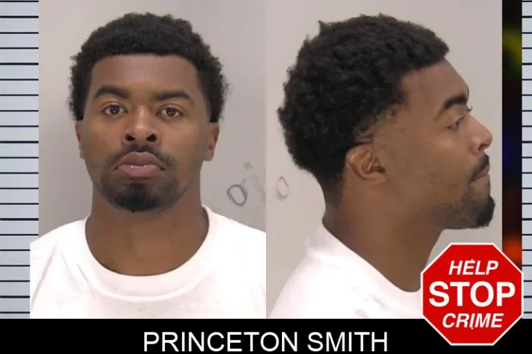 Princeton Smith mugshot – Richmond County , Georgia Princeton Smith