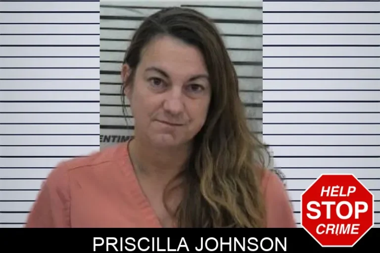 Priscilla Johnson mugshot – Coffee County , Georgia Priscilla Johnson