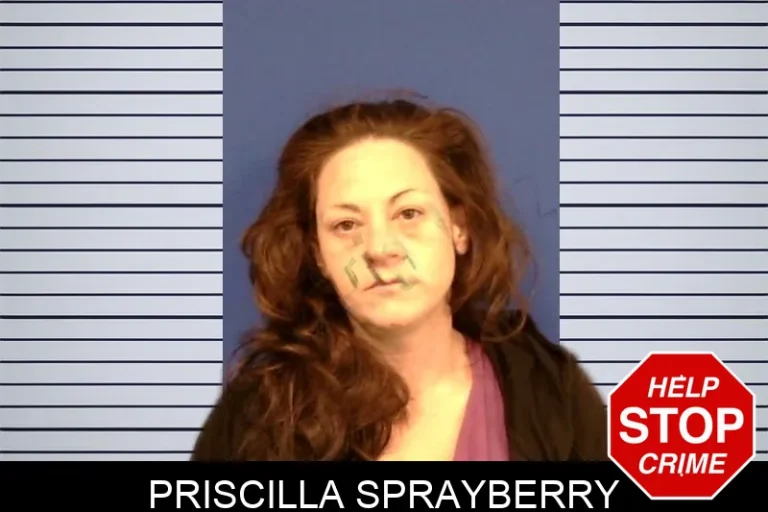 Priscilla Sprayberry