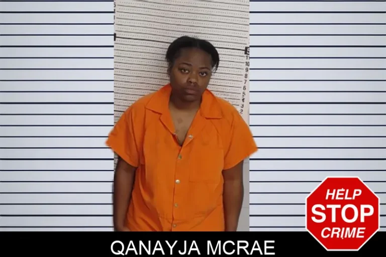 Qanayja McRae mugshot – Rockdale County , Georgia Qanayja McRae