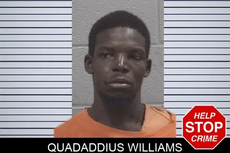 Quadaddius Williams mugshot – Columbia County , Georgia Quadaddius Williams