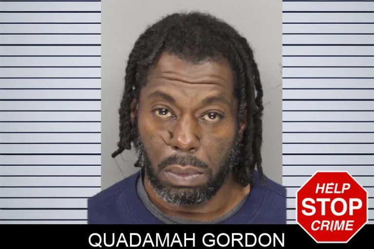 Quadamah Gordon