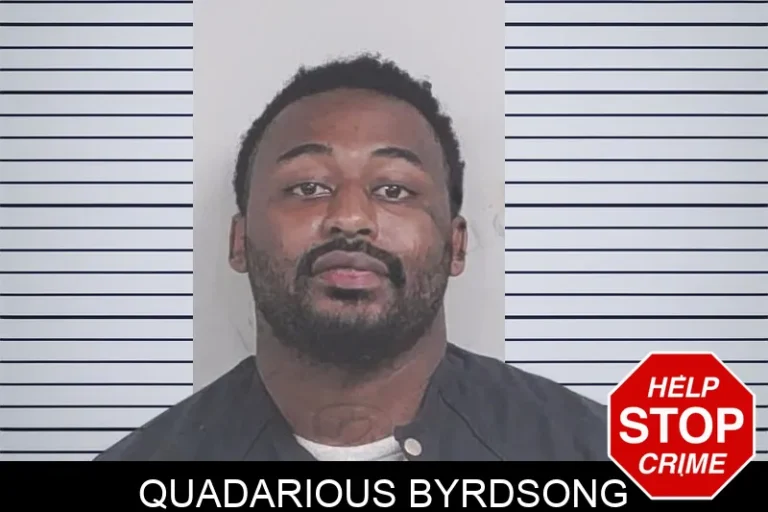 Quadarious Byrdsong