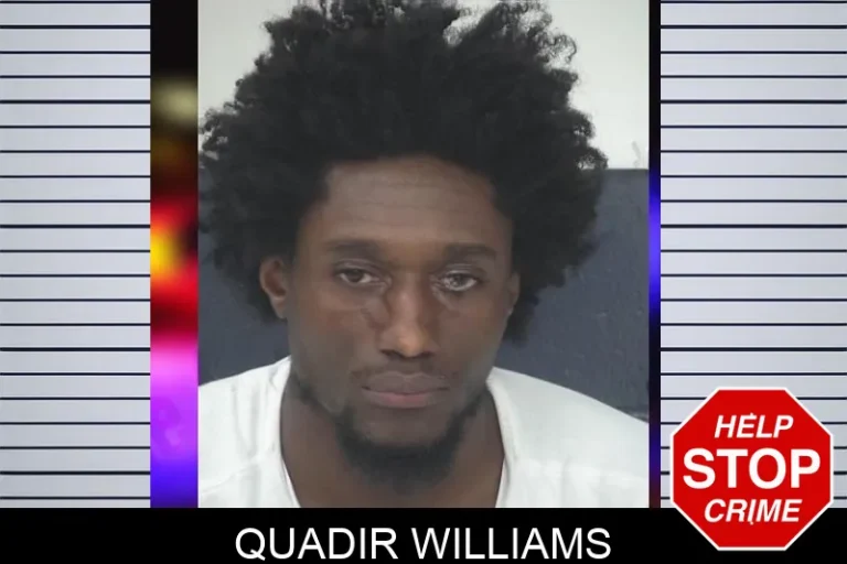 Quadir Williams