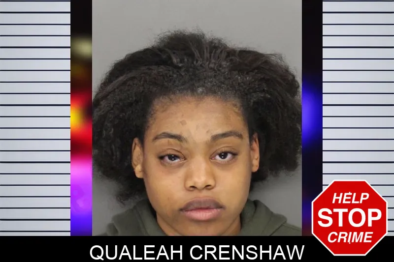 Qualeah Crenshaw mugshot – Cobb County , Georgia Qualeah Crenshaw mugshot
