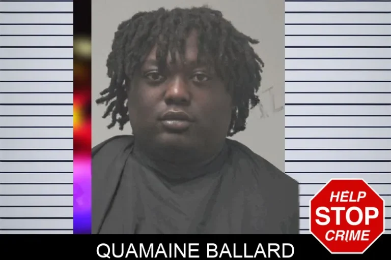 Quamaine Ballard