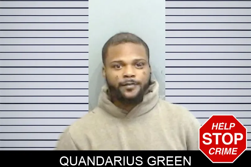 Quandarius Green