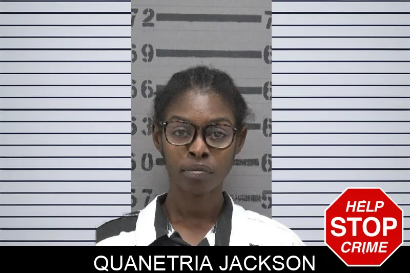Quanetria Jackson mugshot