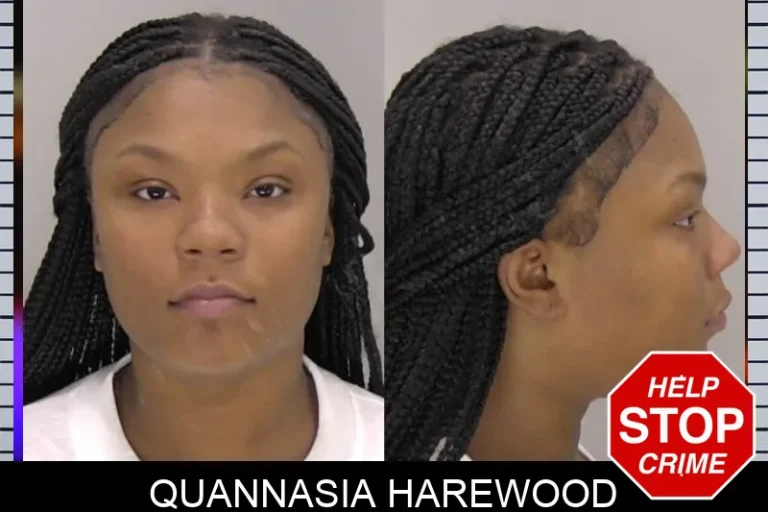 Quannasia Harewood mugshot – Richmond County , Georgia Quannasia Harewood