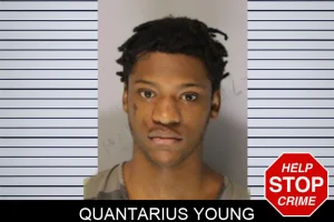 Quantarius Young mugshot
