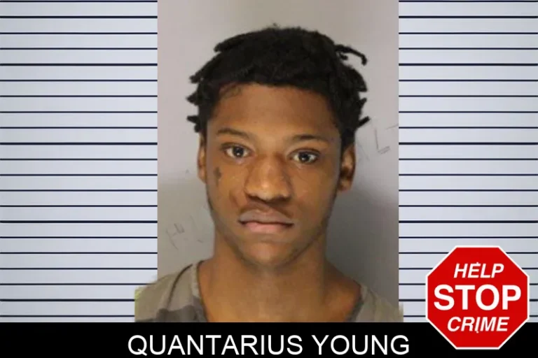 Quantarius Young mugshot – Hall County , Georgia Quantarius Young