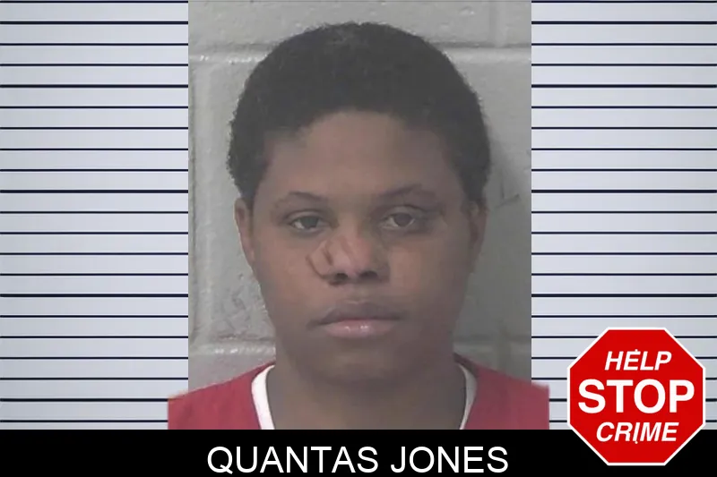 Quantas Jones