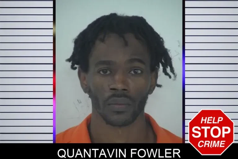 Quantavin Fowler