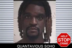 Quantavious Soho mugshot