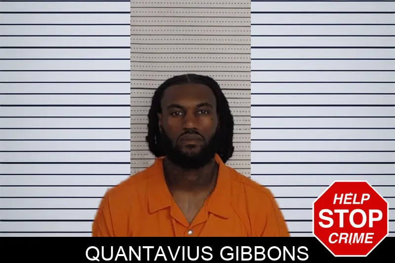 Quantavius Gibbons
